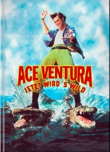 Ace Ventura: When Nature Calls (Blu-ray Movie)