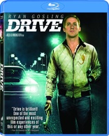 Drive (Blu-ray Movie)