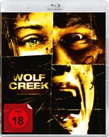 Wolf Creek (Blu-ray Movie)