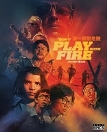 Don't Play with Fire (Blu-ray Movie)
