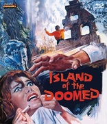 Island of the Doomed (Blu-ray Movie)