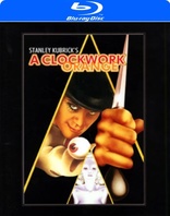 A Clockwork Orange (Blu-ray Movie)