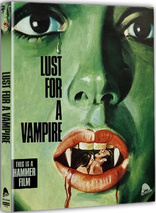 Lust for a Vampire 4K (Blu-ray Movie)
