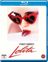 Lolita (Blu-ray Movie)