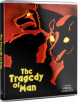 The Tragedy of Man (Blu-ray Movie)