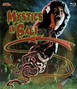 Mystics in Bali (Blu-ray Movie)