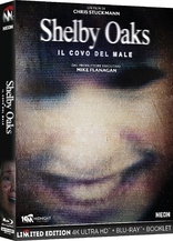 Shelby Oaks (Blu-ray Movie)