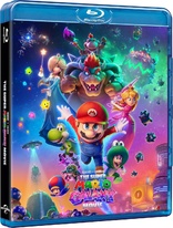 The Super Mario Galaxy Movie (Blu-ray Movie)