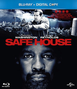 Safe House (Blu-ray Movie)