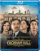 Fackham Hall (Blu-ray Movie)