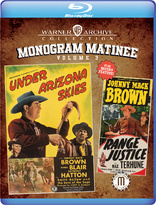 Monogram Matinee: Volume 3 (Blu-ray Movie)