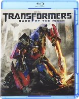 Transformers: Dark of the Moon (Blu-ray Movie)