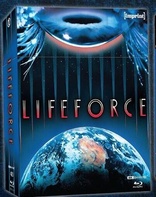 Lifeforce 4K (Blu-ray Movie)