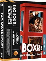 Two Boxes: Televised Terror in Franco's Spain (Blu-ray Movie)