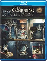 The Conjuring Universe: 9-Film Collection (Blu-ray Movie)