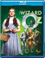 The Wizard of Oz (Blu-ray Movie)