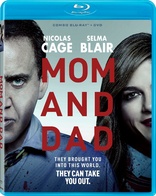 Mom and Dad (Blu-ray Movie)