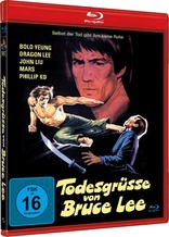 Todesgr��e von Bruce Lee (Blu-ray Movie)
