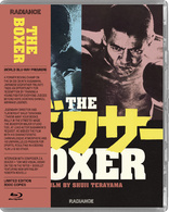 The Boxer (Blu-ray Movie)