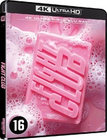 Fight Club 4K (Blu-ray Movie)