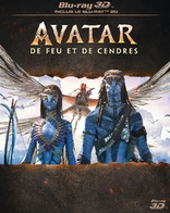 Avatar: Fire and Ash 3D (Blu-ray Movie), temporary cover art