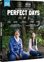 Perfect Days (Blu-ray Movie)