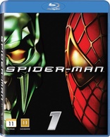 Spider-Man (Blu-ray Movie), temporary cover art