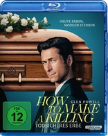 How to Make a Killing (Blu-ray Movie)