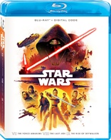 Star Wars: Sequel Trilogy (Blu-ray Movie)