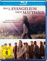 Das 1. Evangelium nach Matth�us (Blu-ray Movie)