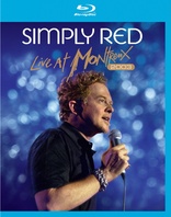 Simply Red: Live At Montreux (Blu-ray Movie)