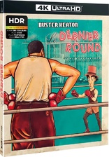 Battling Butler 4k (Blu-ray Movie)