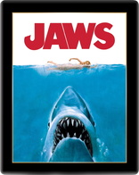 Jaws 4K (Blu-ray Movie)