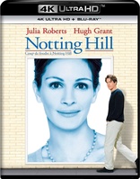 Notting Hill 4K (Blu-ray Movie)