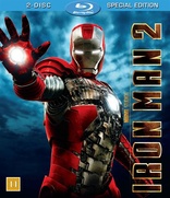 Iron Man 2 (Blu-ray Movie), temporary cover art