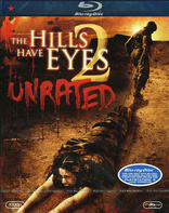 The Hills Have Eyes 2 (Blu-ray Movie), temporary cover art