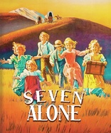 Seven Alone (Blu-ray Movie)