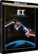E.T.: The Extra-Terrestrial 4K (Blu-ray Movie), temporary cover art