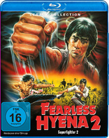 Fearless Hyena 2 - Superfighter 2 (Blu-ray Movie)