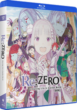 Re:Zero -Starting Life in Another World- Season 3 (Blu-ray Movie)
