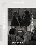 C'mon C'mon (Blu-ray Movie)