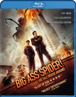 Big Ass Spider! (Blu-ray Movie)