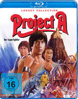 Project A - Der Superfighter (Blu-ray Movie)