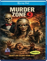 Murder Zone 9 (Blu-ray Movie)