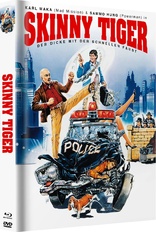 Skinny Tiger - Der Dicke mit der schnellen Faust (Blu-ray Movie)