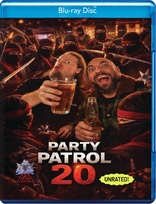 Party Patrol 20 (Blu-ray Movie)