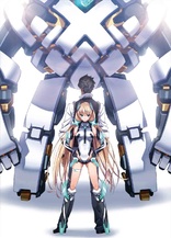 Expelled from Paradise (Blu-ray Movie)
