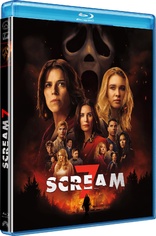Scream 7 (Blu-ray Movie)