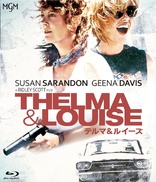 Thelma & Louise (Blu-ray Movie)