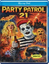 Party Patrol 21 (Blu-ray Movie)